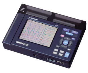 midi LOGGER GL500A