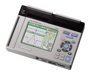 販売終了】データロガー midi LOGGER GL500A | GRAPHTEC