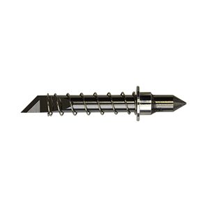 カッター刃(φ3.0mm / 刃先角度 45°/スプリング付)