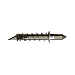 カッター刃(φ3.0mm / 刃先角度 30°/スプリング付)