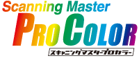 Scanning Master Pro ColoriXLjO}X^[vJ[j